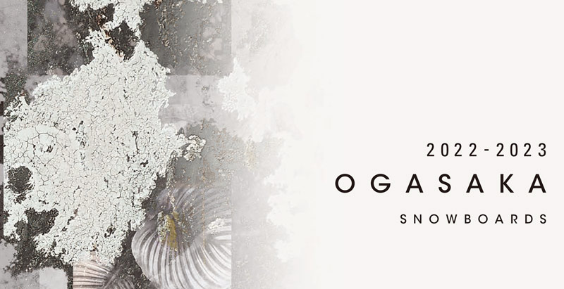 OGASAKA オガサカ 22-23 FACET ファセット スプリットボード