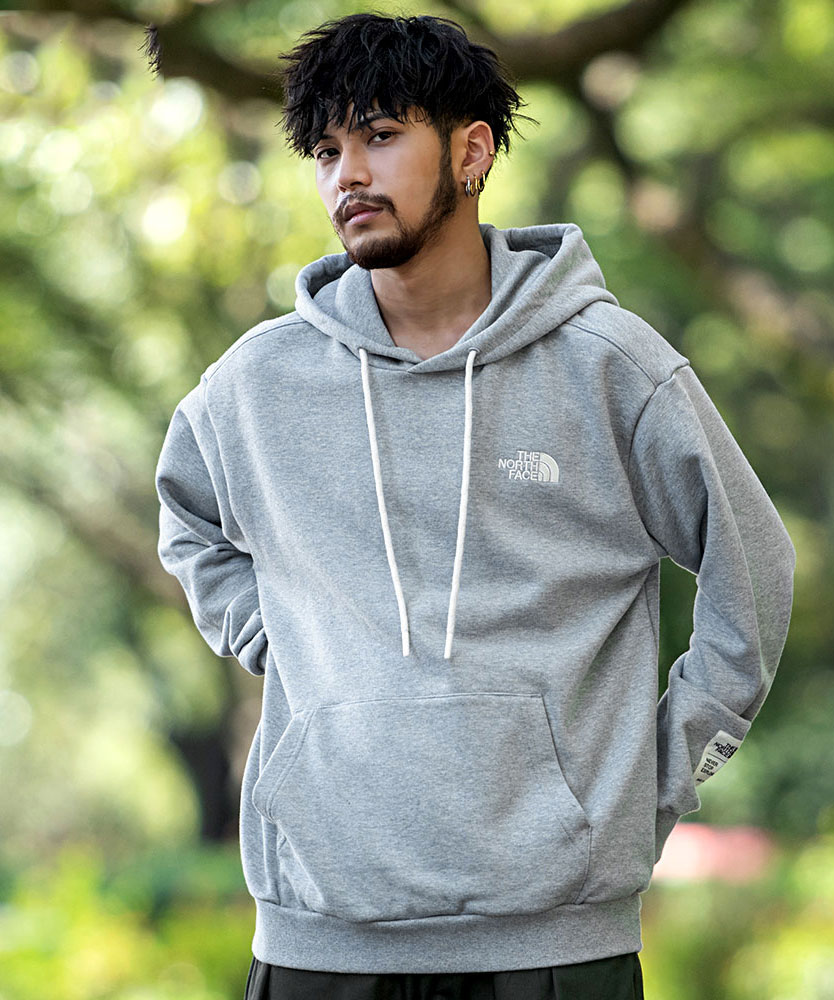 THE NORTH FACE（ザ ノースフェイス） パーカー ホワイトレーベル 韓国