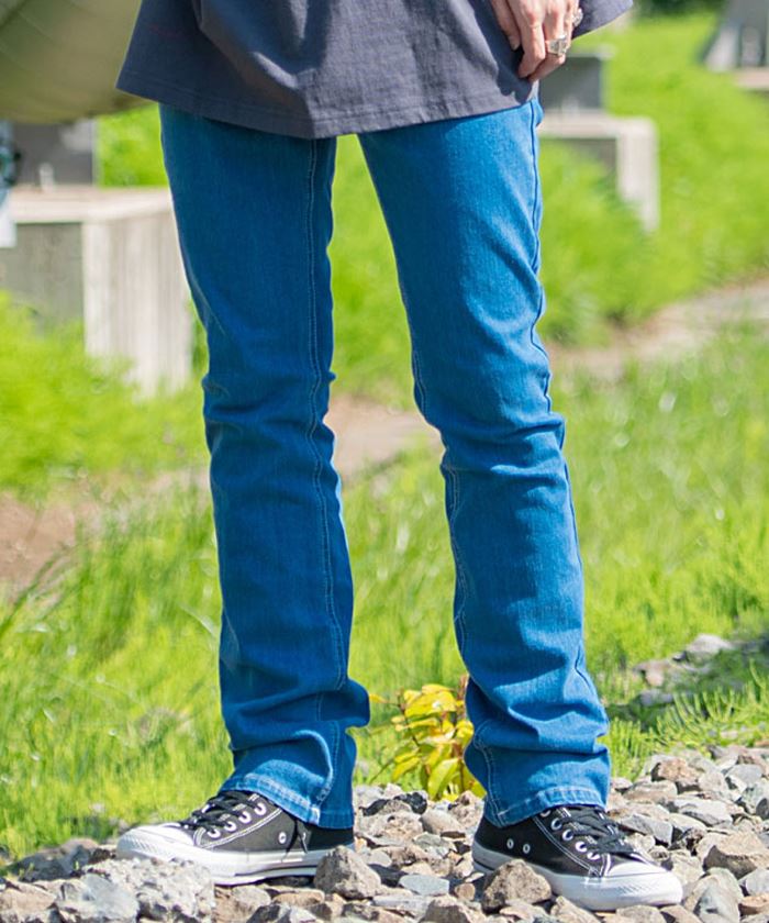 CavariA（キャバリア） デニムパンツ メンズ ブランド おしゃれ