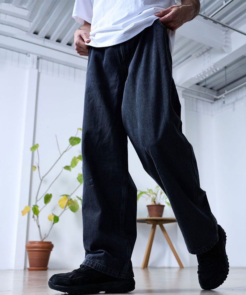 SILVER BULLET（シルバーバレット） デニムパンツ メンズ ブランド