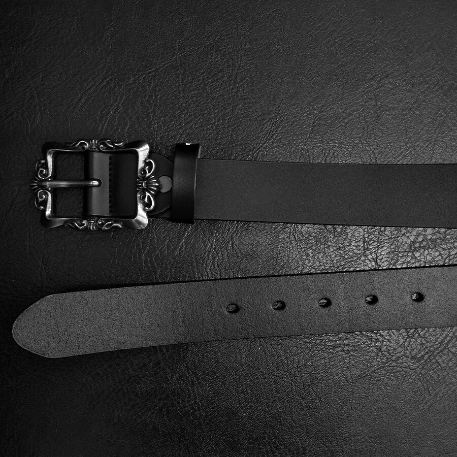 SILVER BULLET（シルバーバレット） ベルト 本革 メンズ ブランド