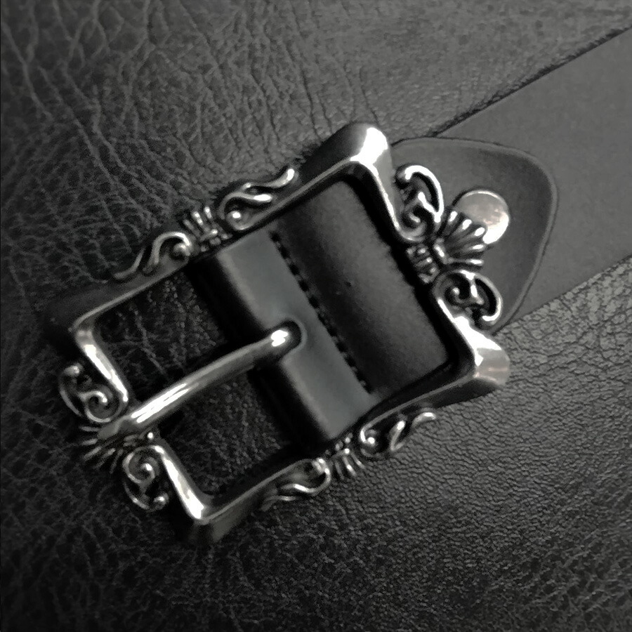 SILVER BULLET（シルバーバレット） ベルト 本革 メンズ ブランド