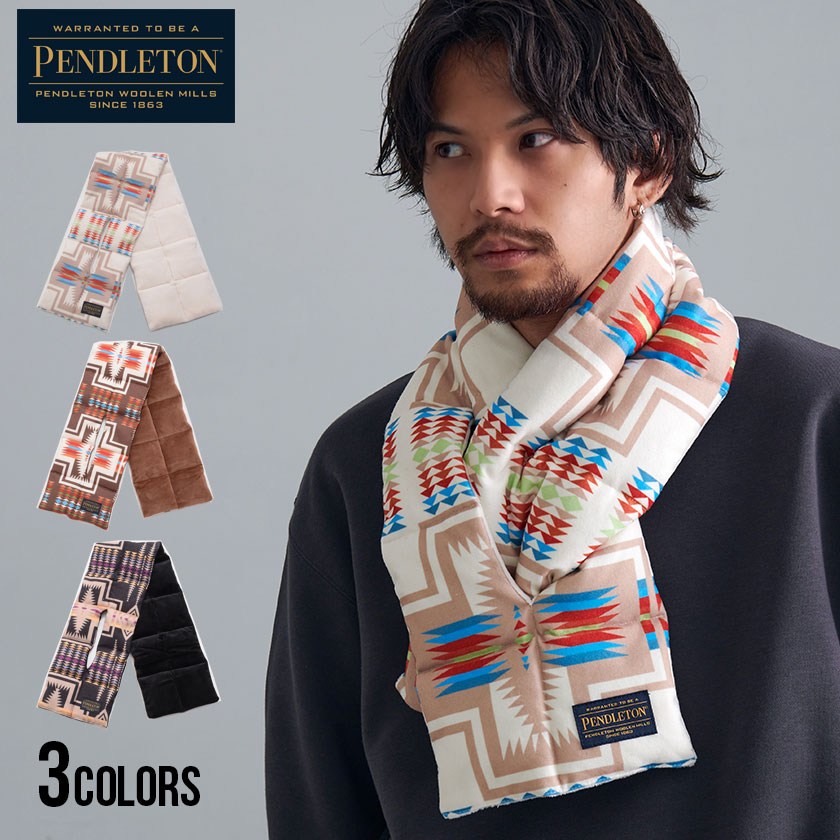 PENDLETON（ペンドルトン） マフラー メンズ レディース ブランド