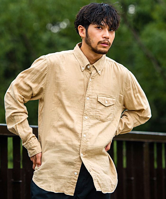 SILVER BULLET（シルバーバレット） 国産 シャツ メンズ ブランド