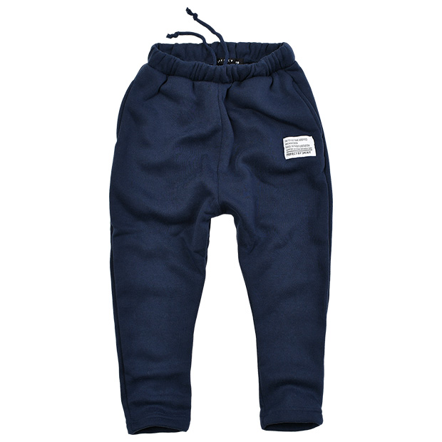 SHISKY 裏起毛 ジョガー サルエル パンツ スウェット 長ズボン 毛玉