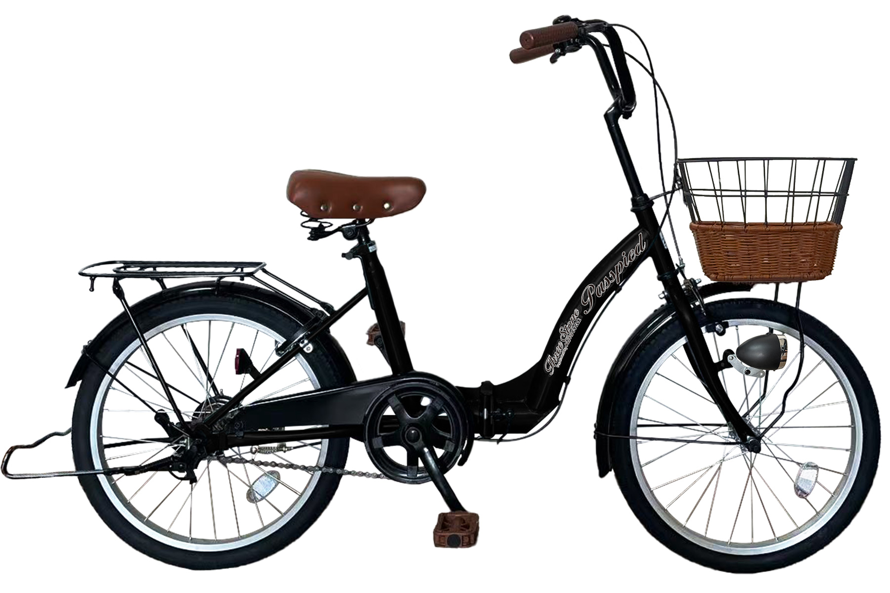 アイジュサイクル AIJYU CYCLE シティサイクル 折りたたみ自転車