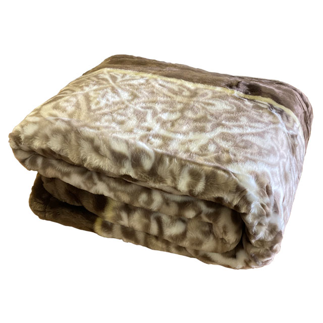 西川（nishikawa） 毛布 アクリルニューマイヤー毛布 シングル 日本製