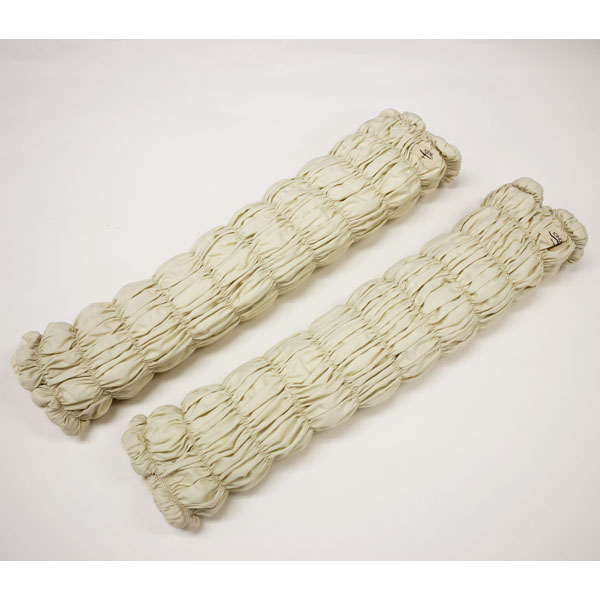 イオンドクター レッグウォーマー 2本1組 (わた入りサポーター