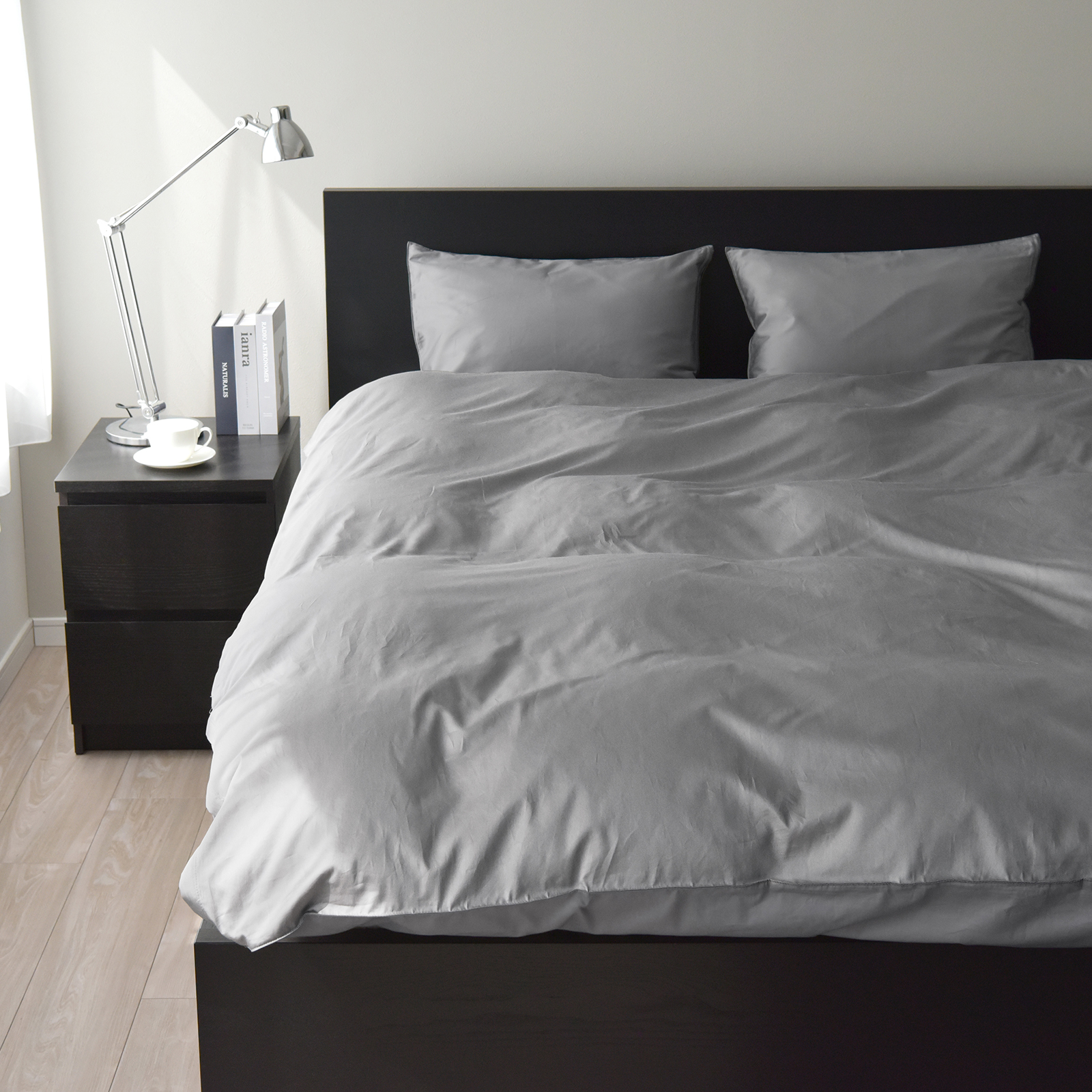 スリープテイラー 日本製 超長綿 掛け布団カバー クイーン 綿100% 布団