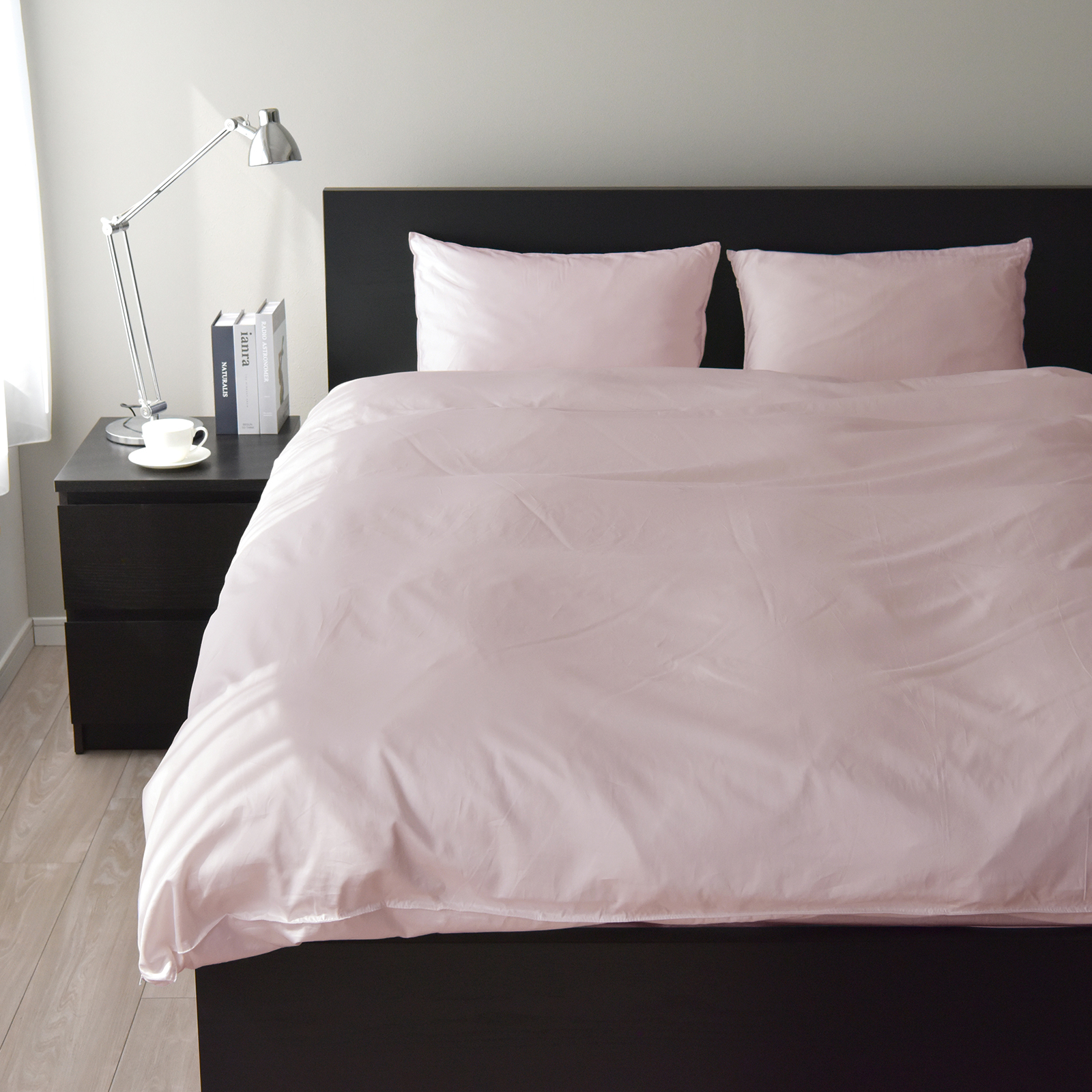 スリープテイラー 日本製 超長綿 掛け布団カバー セミダブル 綿100