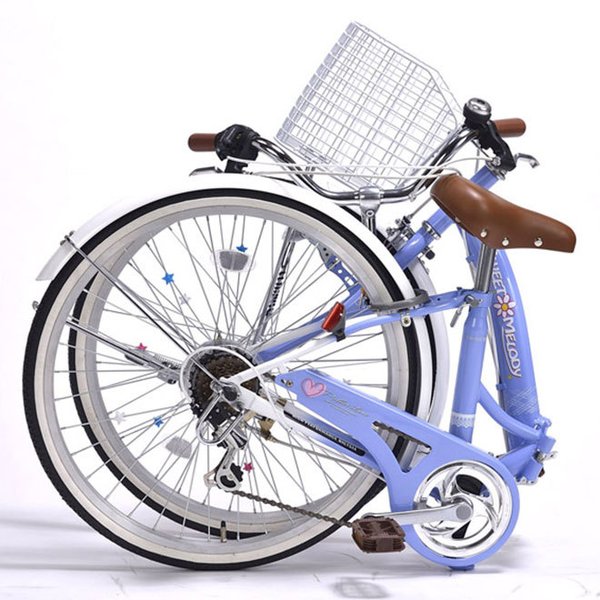 池商 自転車 子供自転車 22インチ シマノ 6段変速 LEDオートライト