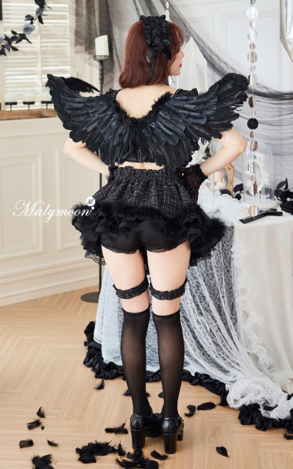 コスプレ マリームーン Malymoon 正規品 エレガンスツイードエンジェル