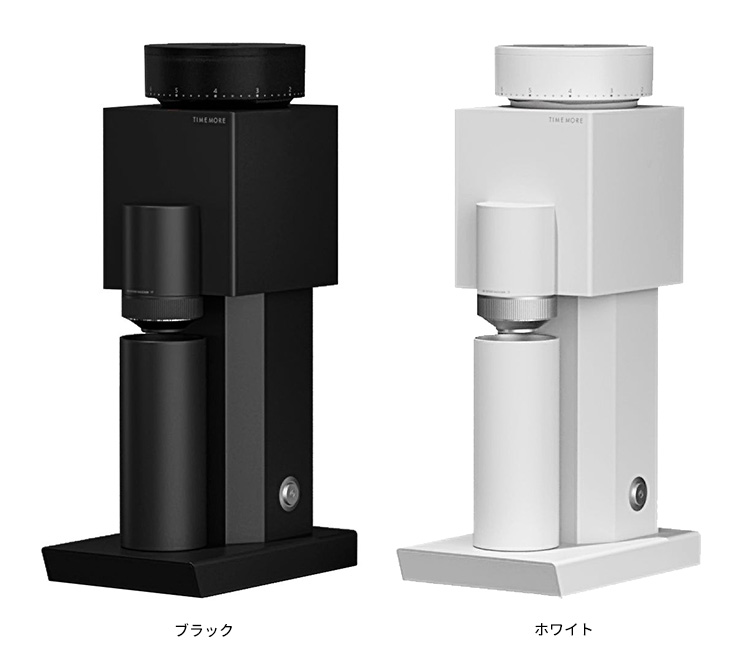 TIMEMORE（タイムモア） 正規販売店 TIMEMORE MLB010 電動コーヒー