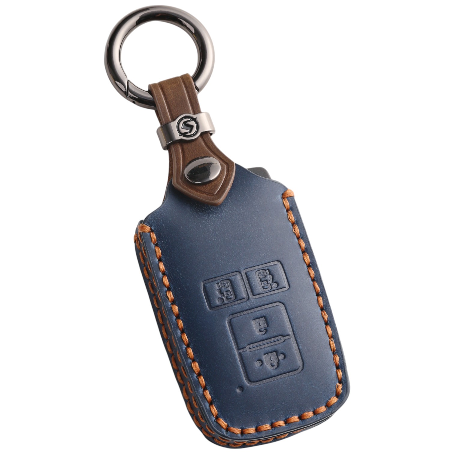 トヨタ ヴォクシー 80 ノア80系 スマートキーケース 本革シエンタ 170