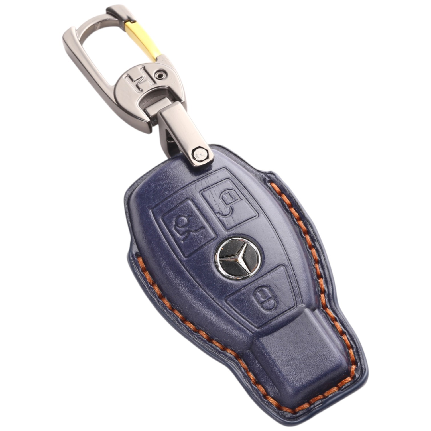 スマートキーケース メルセデスベンツ Cクラス Eクラス Sクラス GLA