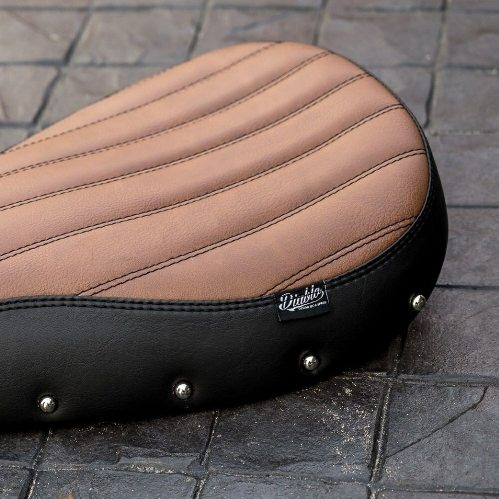 ホンダ（HONDA） ハンターカブ CT125交換用シート CT69/HONDA CT125