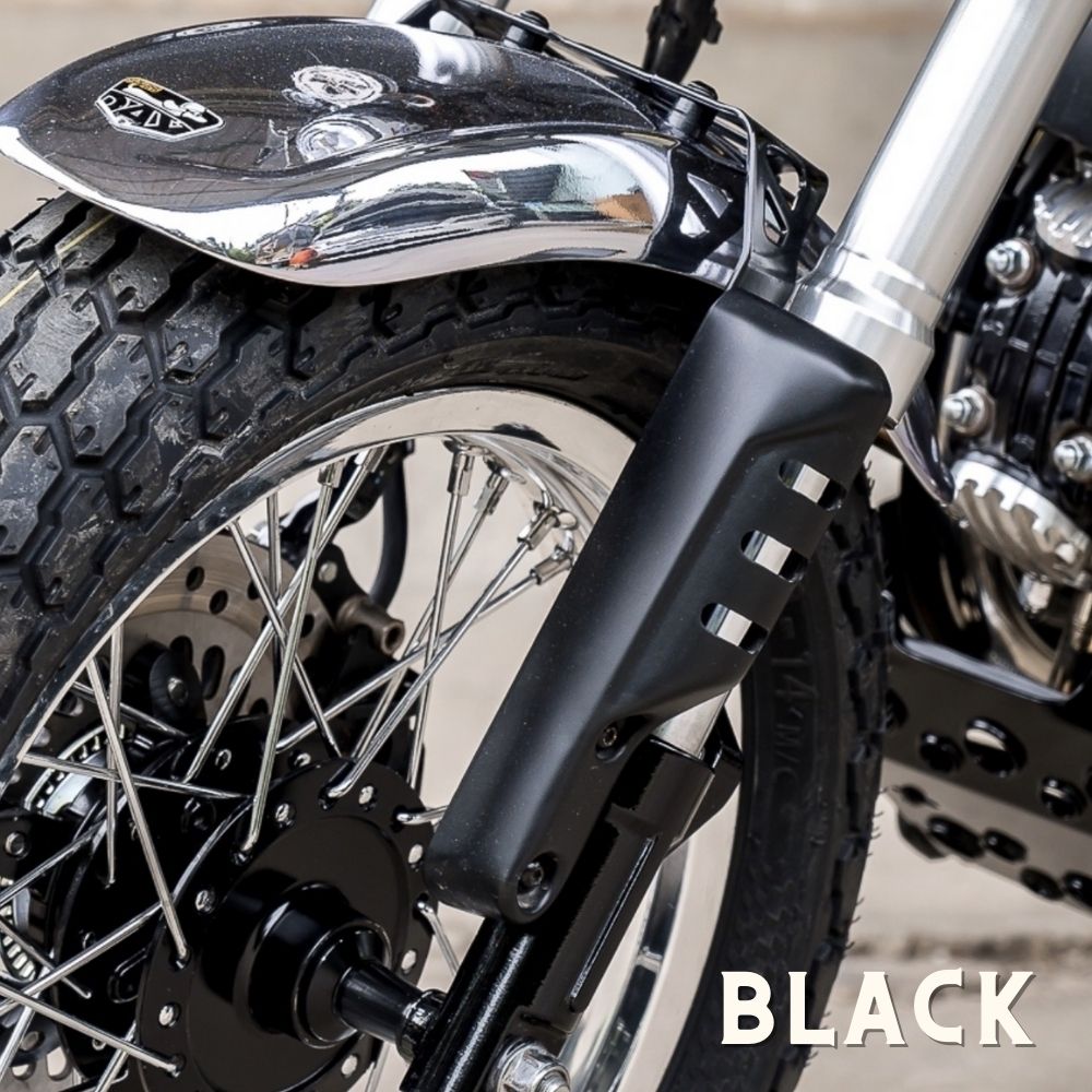 ホンダ（HONDA） ダックス125 ST125用フロントフォークカバー