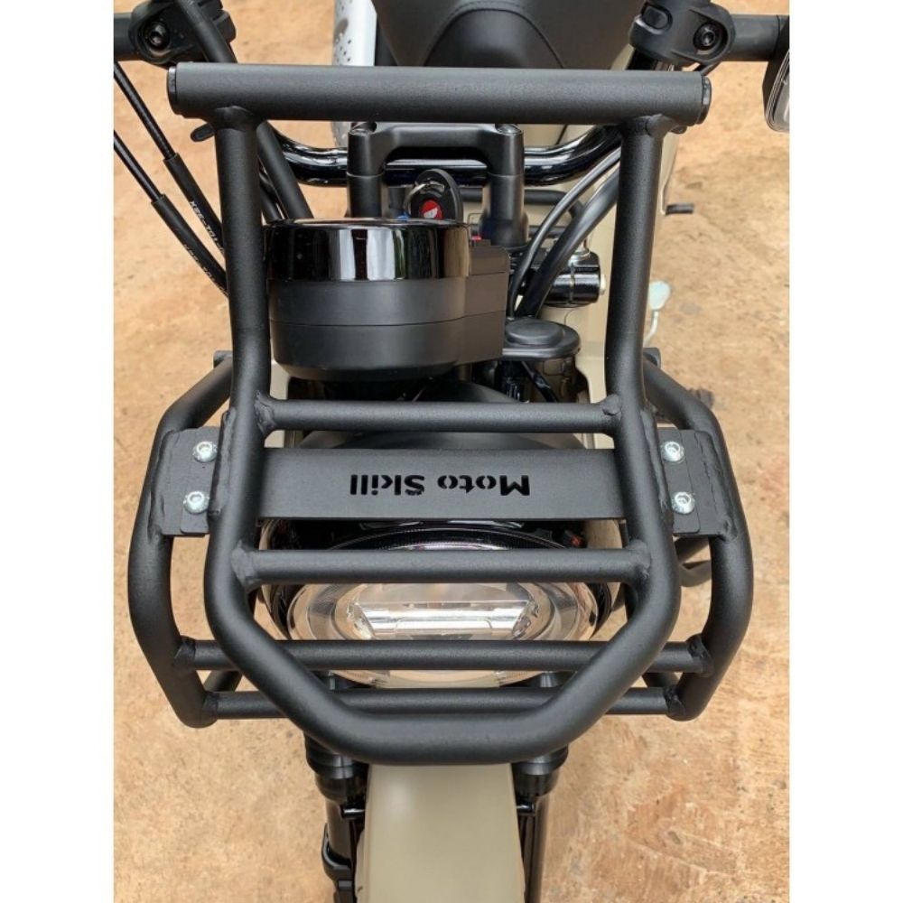 ホンダ（HONDA） MotoSkill Headlight Gard ＆ Front Carrier Kit