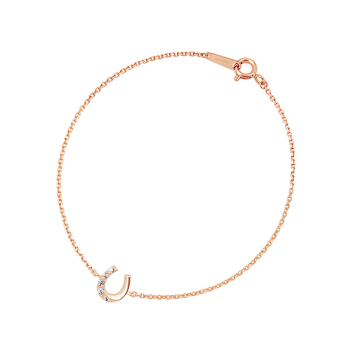 Canal4℃（カナルヨンドシー） リボン済&紙袋 カナル 4°c ブレスレット