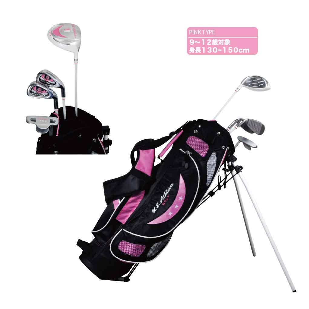 U.S.Athletes ゴルフクラブセット｜クラブ（メンズ）｜ゴルフ