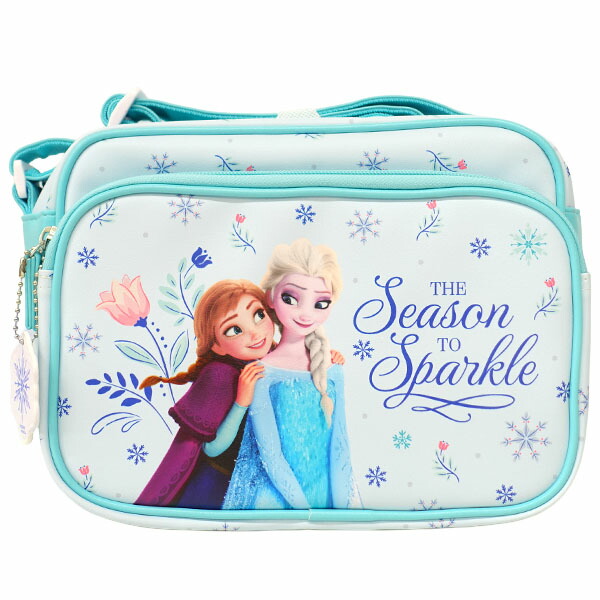 アナと雪の女王 ショルダーバッグ 合皮 アナ雪 女の子 キャラクター