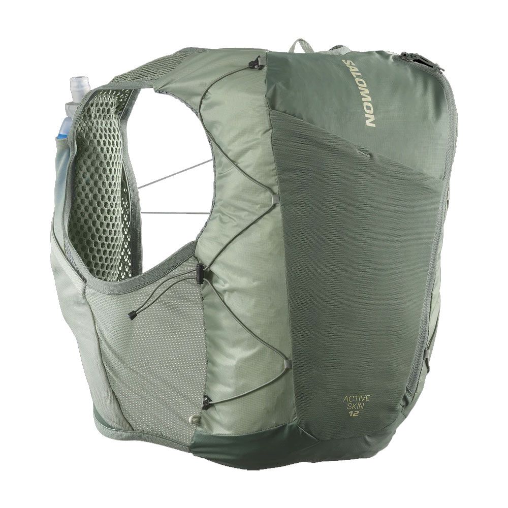 SALOMON（サロモン） ランニングベスト メンズ ACTIVE SKIN 12