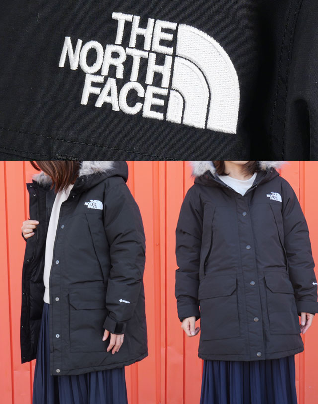 THE NORTH FACE（ザ ノースフェイス） マウンテンダウンコート