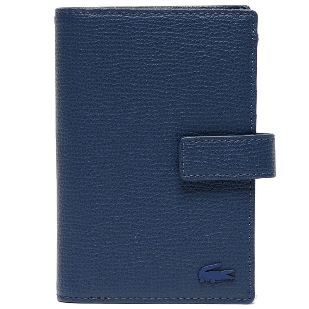 LACOSTE（ラコステ） 財布 メンズ レザースマートウォレット