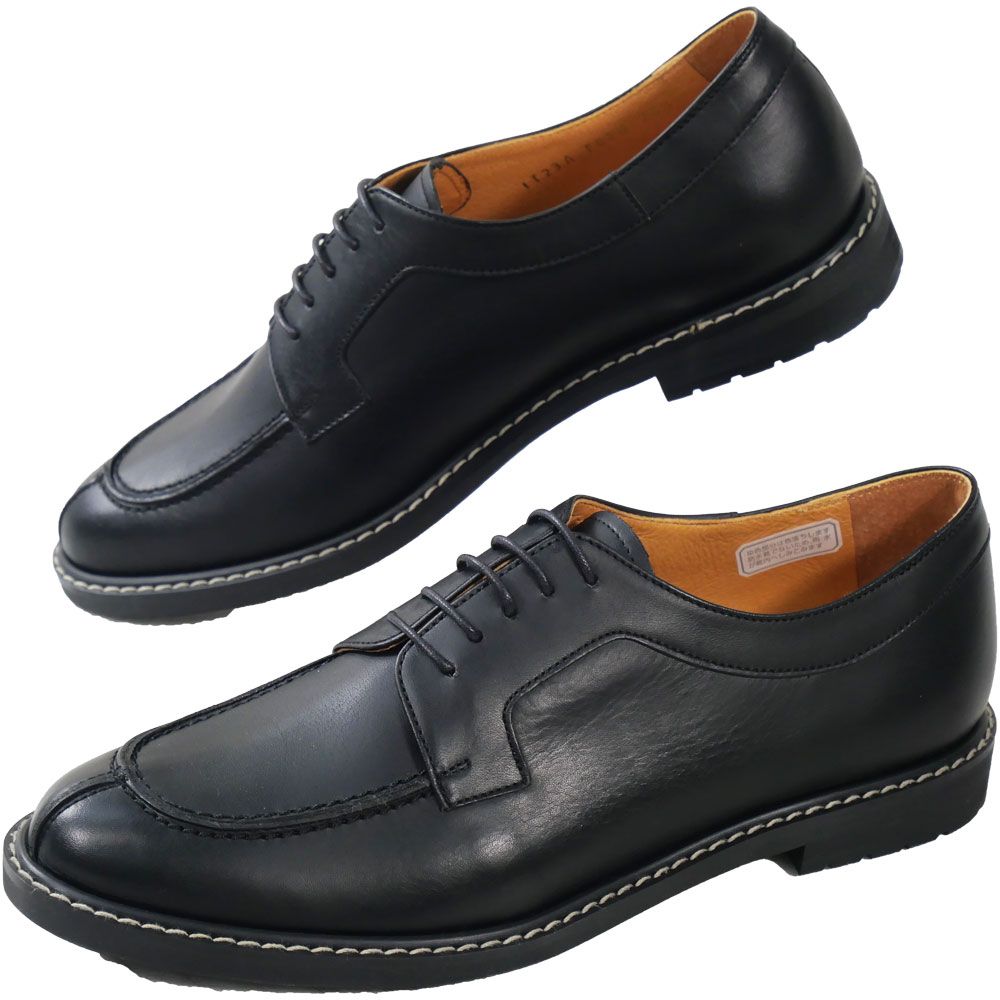 REGAL（リーガル） レディース 外羽根式Uチップ オックスフォード