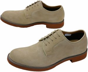 REGAL（リーガル） 靴 メンズ プレーントゥ ダービーシューズ