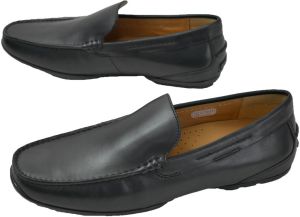 REGAL（リーガル） 靴 メンズ スリッポン レザーシューズ ドライビング