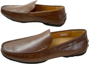 REGAL（リーガル） 靴 メンズ スリッポン レザーシューズ ドライビング