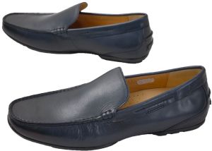 REGAL（リーガル） 靴 メンズ スリッポン レザーシューズ ドライビング