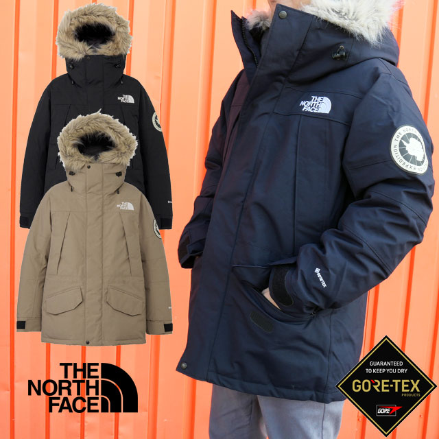 THE NORTH FACE（ザ ノースフェイス） ダウンジャケット メンズ アン