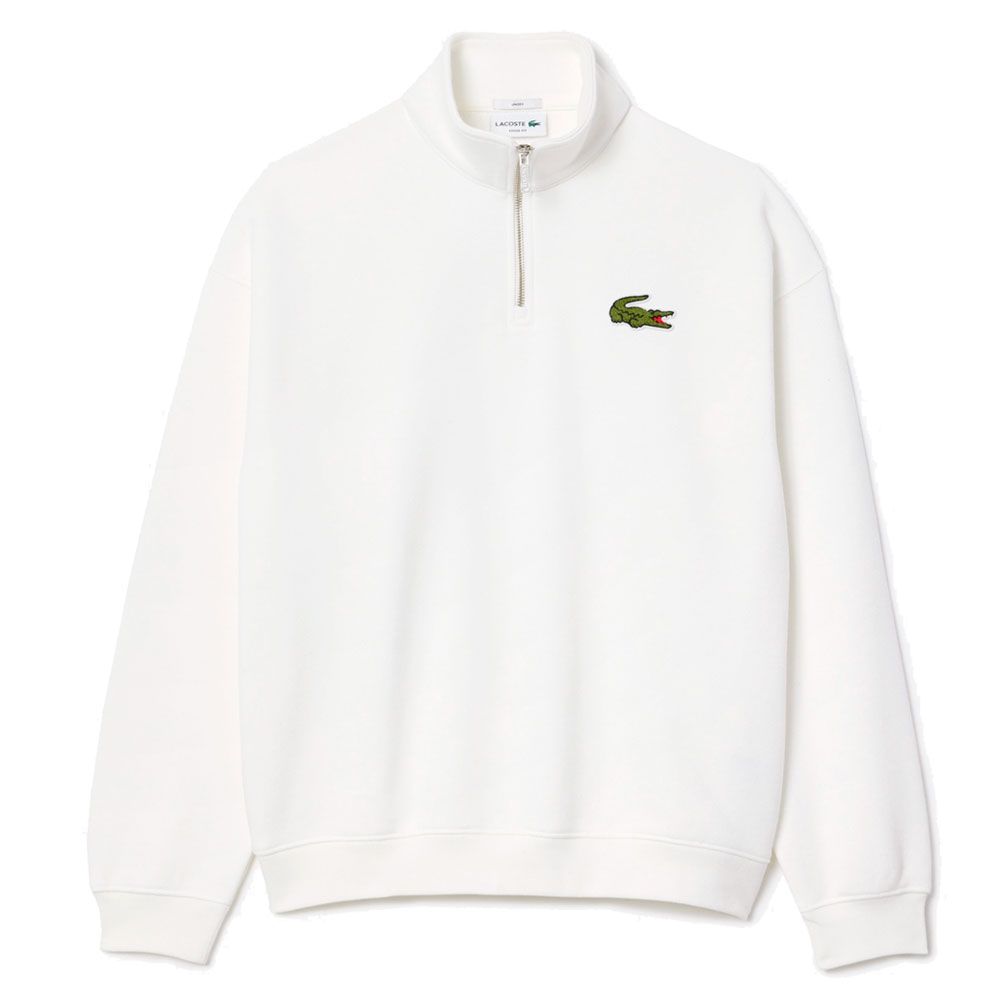 LACOSTE（ラコステ） トップス メンズ SH2748-10 ハーフジップ