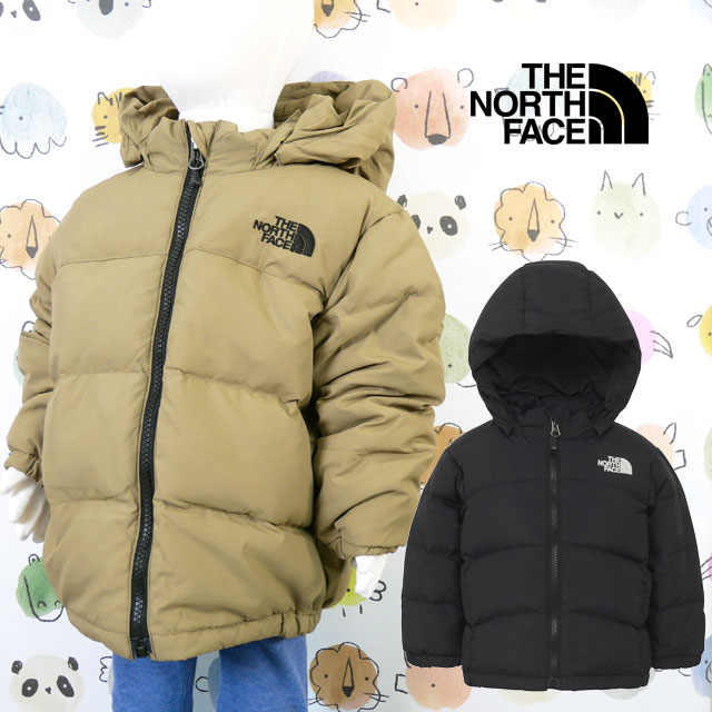 THE NORTH FACE（ザ ノースフェイス） ダウンジャケット キッズ ベビー