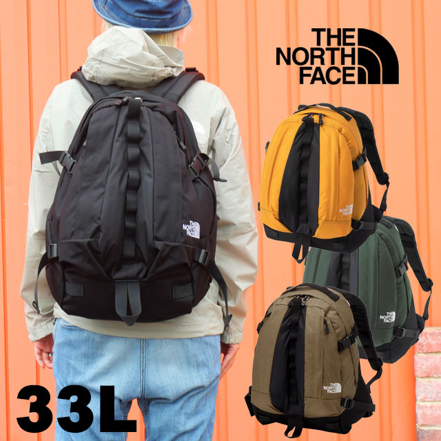 THE NORTH FACE（ザ ノースフェイス） リュック デイバッグ メンズ
