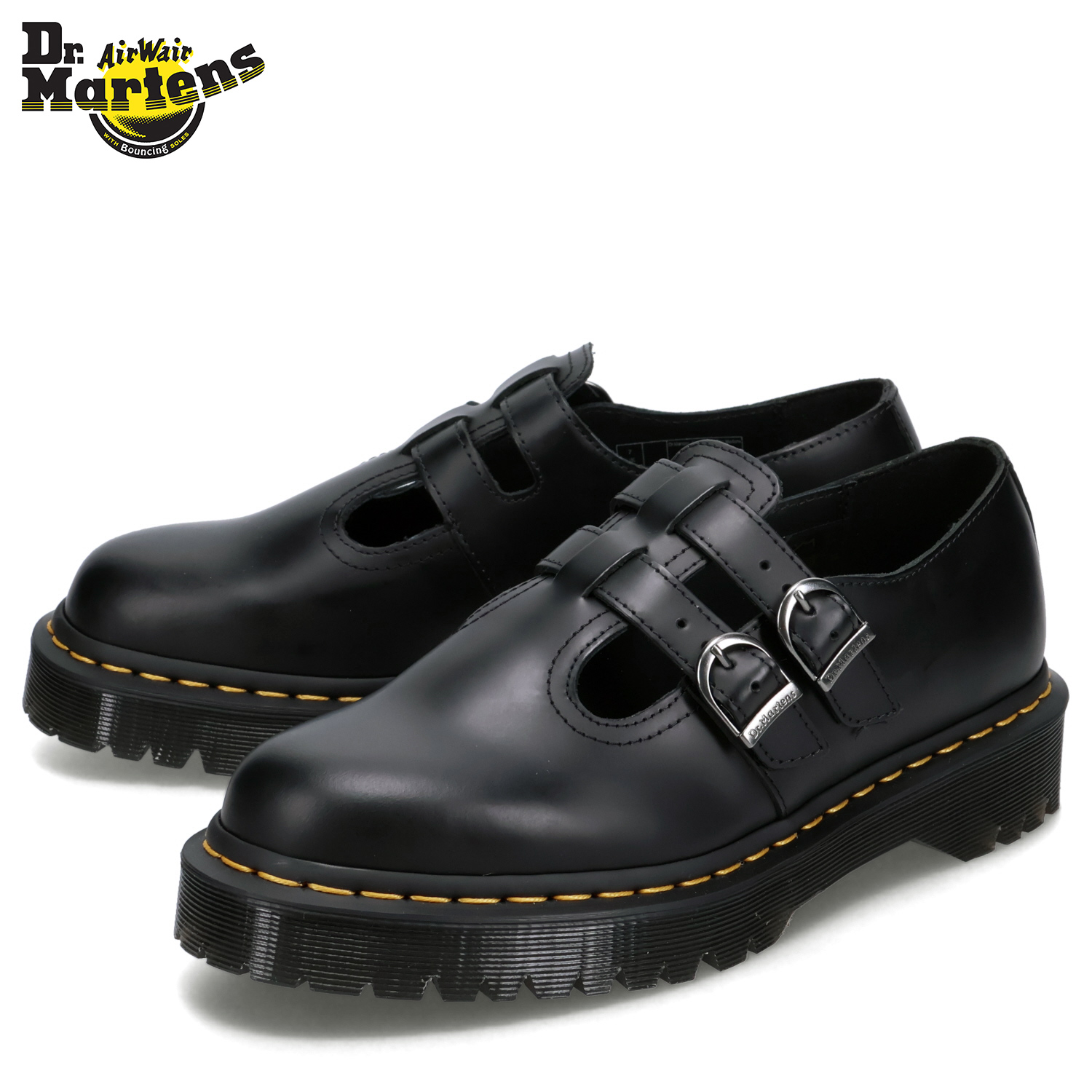 Dr.Martens（ドクターマーチン） メリージェーン シューズ メンズ 8065