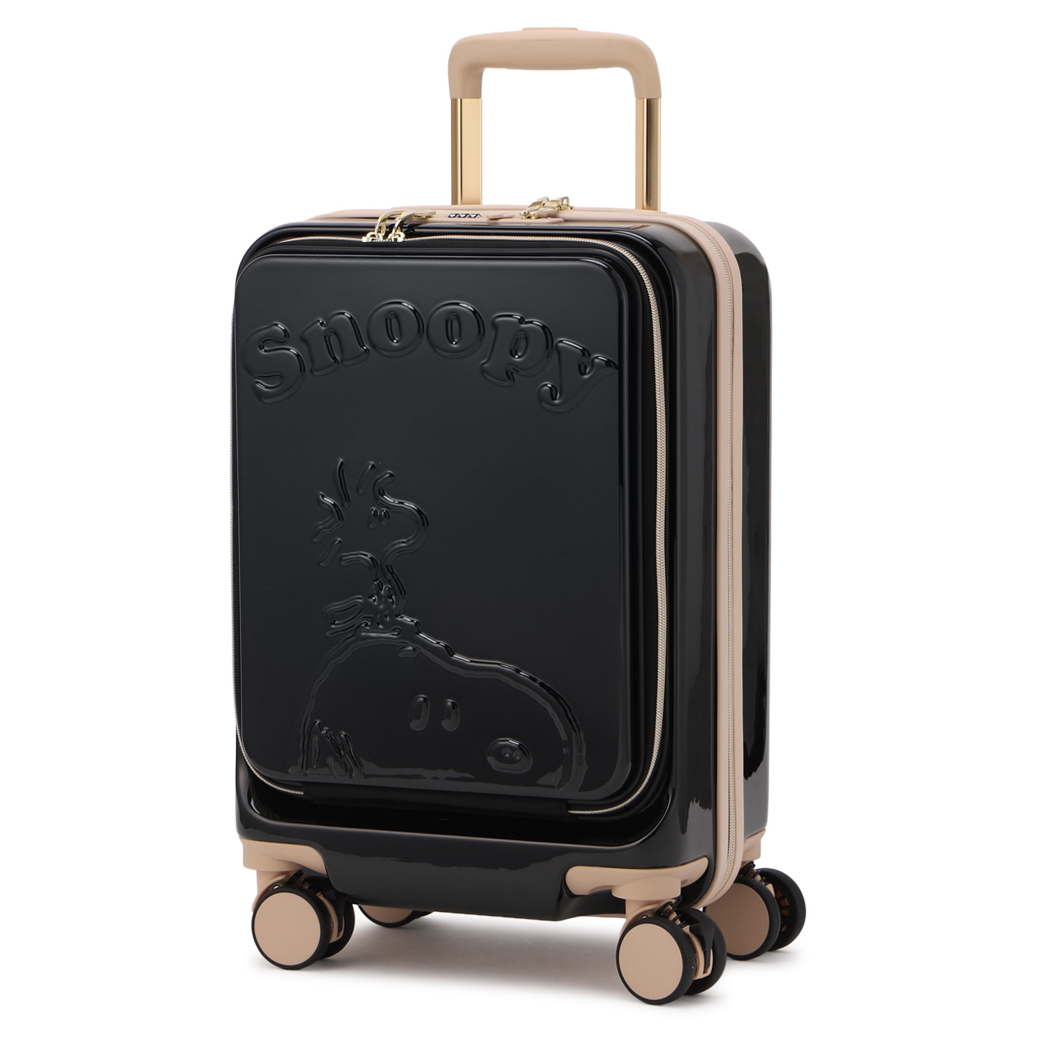 SNOOPY（スヌーピー） スーツケース キャリーケース キャリーバッグ