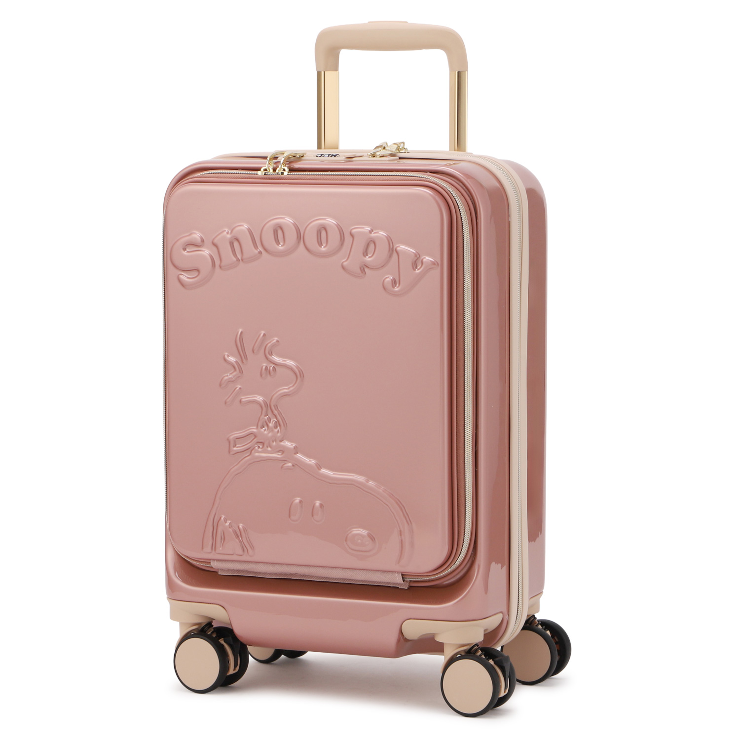 SNOOPY（スヌーピー） スーツケース キャリーケース キャリーバッグ