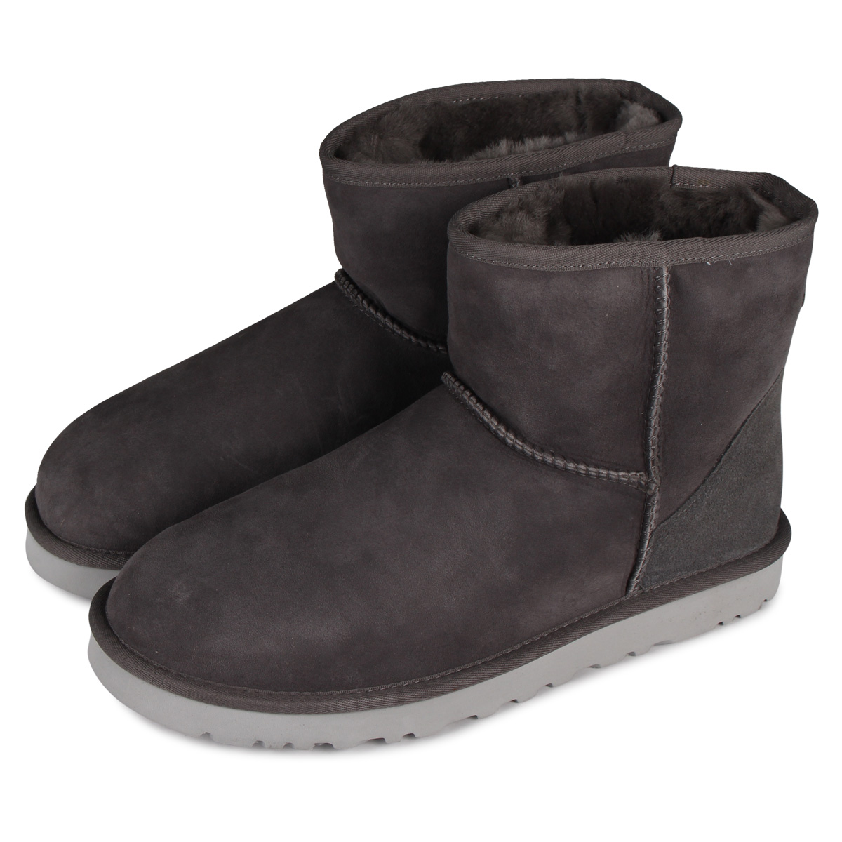 UGG（アグ） ムートンブーツ クラシック メンズ ミニ MENS CLASSIC