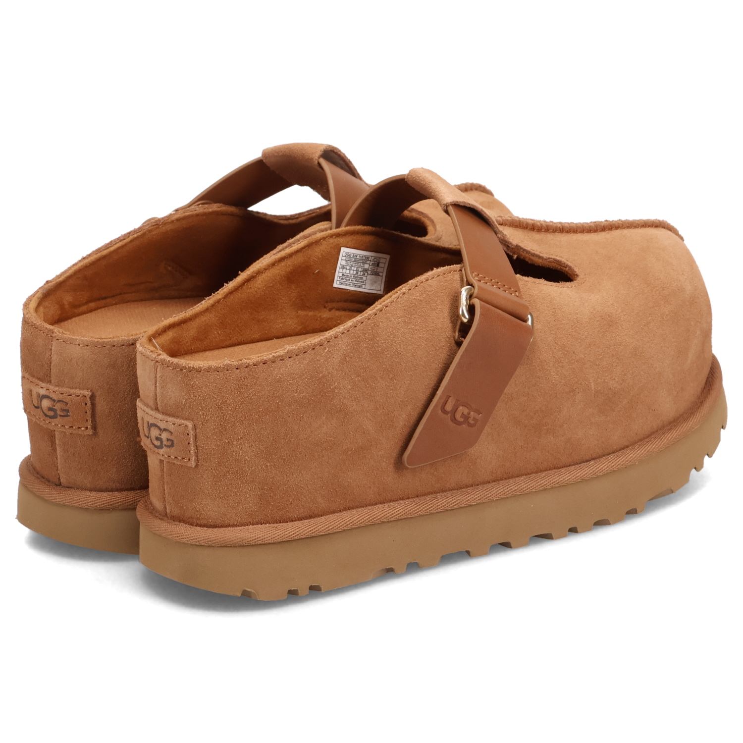 UGG（アグ） クロッグサンダル ゴールデンスター ハイクロッグ