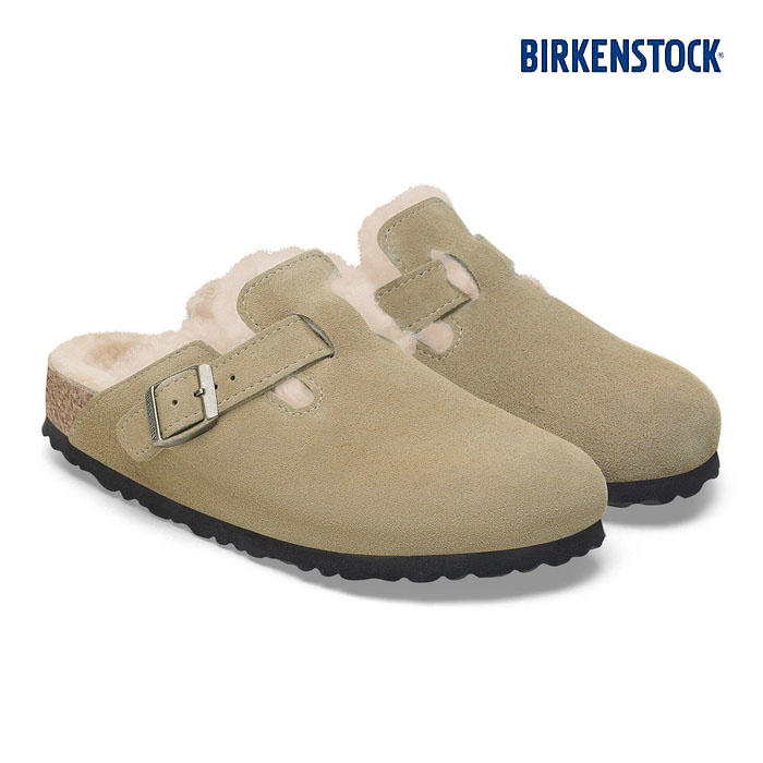 BIRKENSTOCK（ビルケンシュトック） 毎日発送 ボストン シアリング
