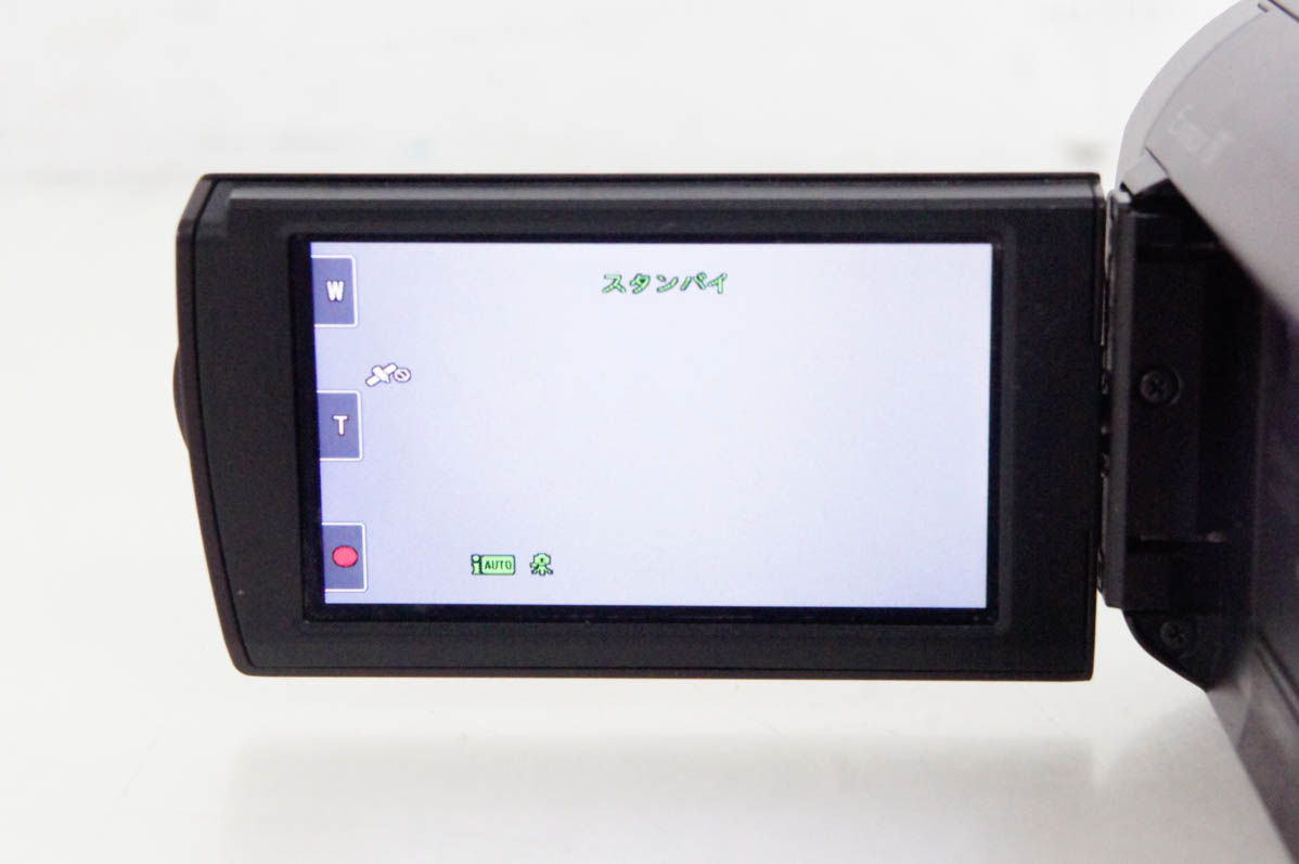 中古 C SONYソニー ハンディカム ハイビジョンデジタルビデオカメラ