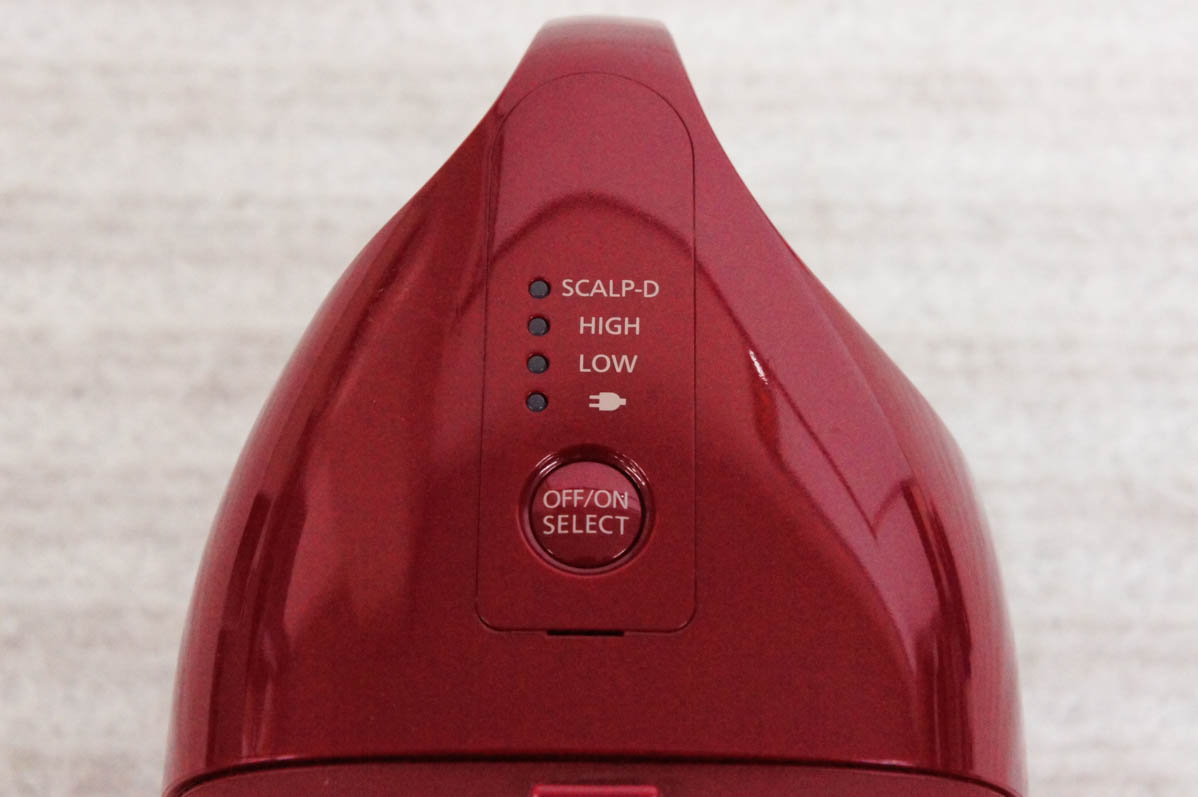 中古 Panasonicパナソニック 頭皮エステメカノバイオ スカルプD EH