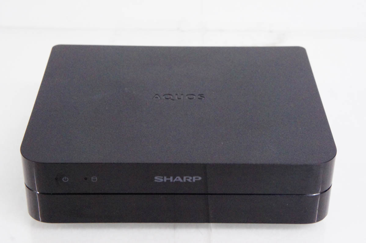 中古 SHARPシャープ 12V型ポータブルテレビ AQUOS 2T-C12AF : エス