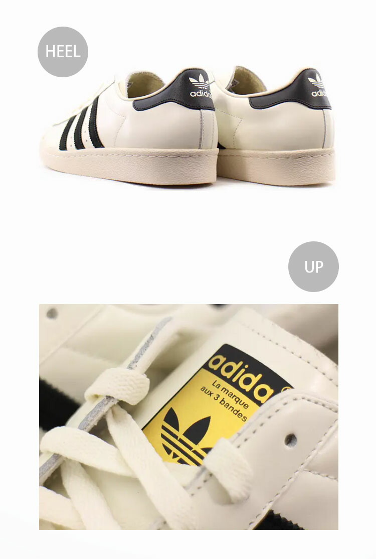 adidas（アディダス） adidas originals スニーカー SUPERSTAR 80s