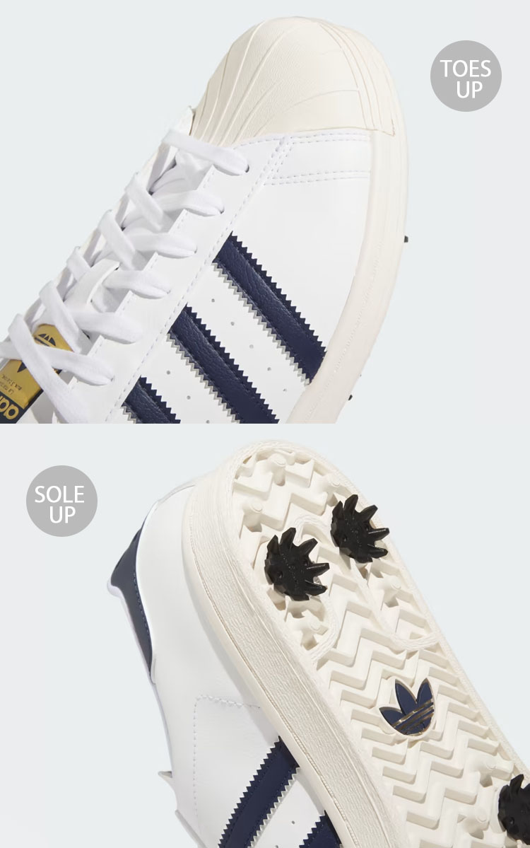 adidas（アディダス） adidas Originals スニーカー SUPERSTAR GOLF