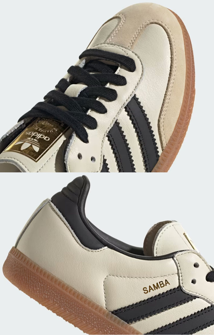 adidas（アディダス） adidas originals スニーカー SAMBA OG ID0478