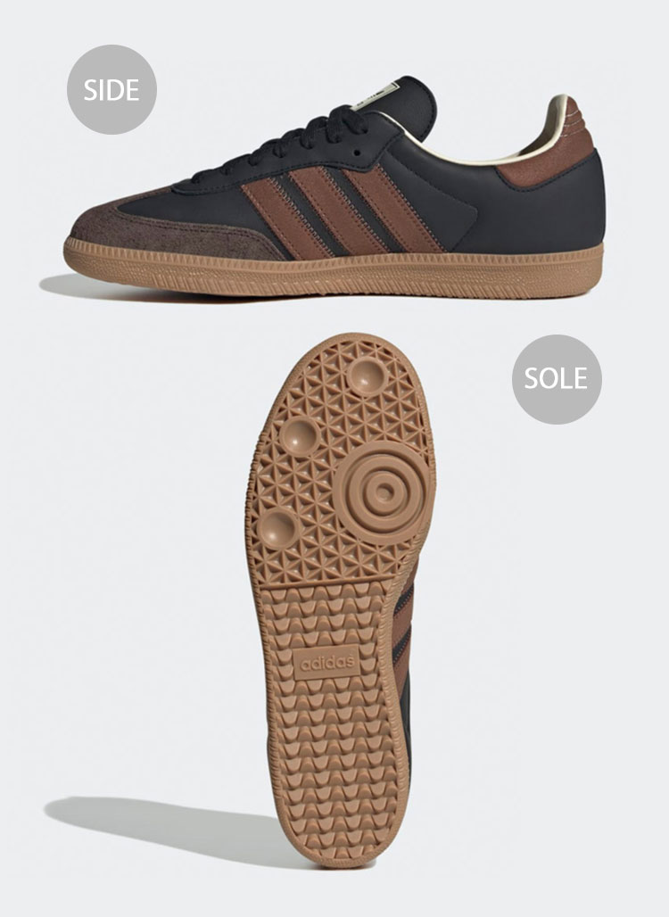 adidas（アディダス） adidas originals スニーカー SAMBA OG サンバ